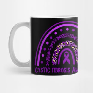 Cystic Fibrosis Awareness Mug